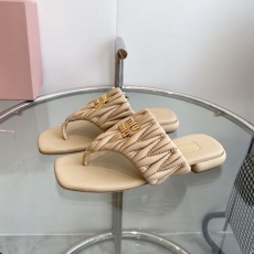 Miu Miu Sandals